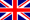 Bandera Reino Unido - web en ingls
