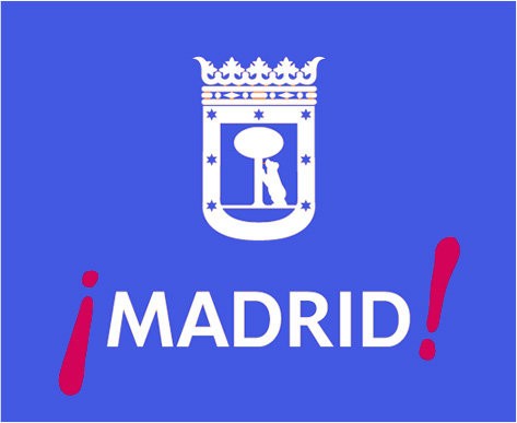 LOGOTIPO DE AYUNTAMIENTO DE MADRID