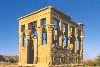 Templo de Hathor-en Filé