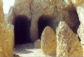TT71. Shej Abd el-Gurna, primera sepultura de Sen-en-Mut